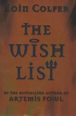 Colfer, Eoin - The Wish List