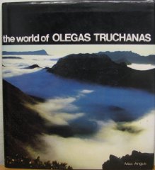 Angus, Max (Editor) - The World of Olegas Truchanas