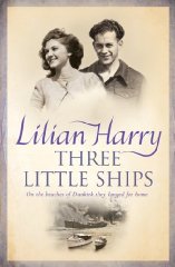 Harry, Lilian - Three Little Ships