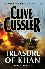 Cussler, Clive and Dirk Cussler - Treasure of Khan