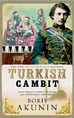 Akunin, Boris - Turkish Gambit