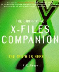 Genge, Ngaire - The Unofficial X-Files Companion : The Truth is Here