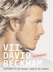 Lawrence, Amy - VII: David Beckham