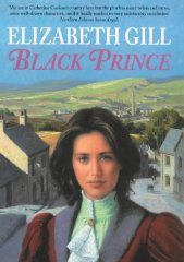 Gill, Elizabeth - Black Prince