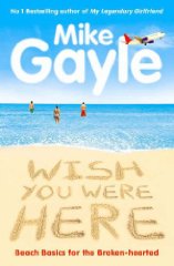 Gayle, Mike - Wish You Were Here