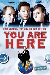 Bremner, Rory - You Are Here
