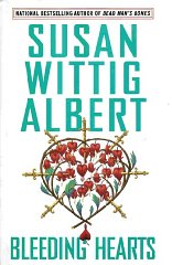 Albert, Susan Wittig - Bleeding Hearts