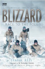 Rees, Jasper - Blizzard-Race To The Pole