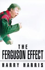 Harry Harris - The Ferguson Effect