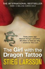 Stieg Larsson (Author), Reg Keeland (Translator) - The Girl with the Dragon Tattoo (Millennium Trilogy Book 1)