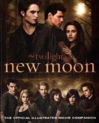 Mark Cotta Vaz - New Moon: The Official Illustrated Movie Companion (Twilight)