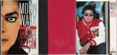 Jackson, Michael - Moonwalk