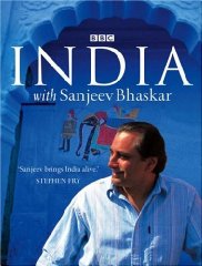 Bhaskar, Sanjeev - India with Sanjeev Bhaskar