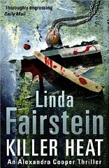 Fairstein, Linda - Killer Heat (Alexandra Cooper Series)