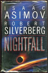 Asimov, Isaac - Nightfall