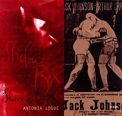 Logue, Antonia - Shadow-Box