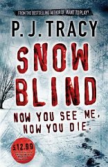 Tracy, P.J. - Snow Blind