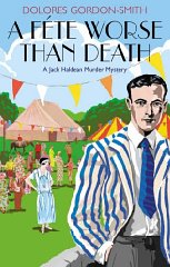 Gordon-Smith, Dolores - A Fete Worse Than Death