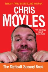 Moyles, Chris - The Difficult Second Book