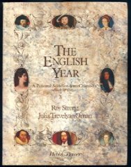 Strong, Roy and Julia Trevelyan Oman - The English Year; a Personal selection from Chambers' Book of Days