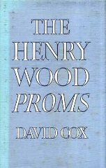 Cox, David - The Henry Wood Proms