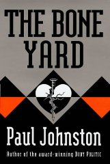 Johnston, Paul - Bone Yard