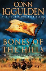 Conn Iggulden - Bones of the Hills
