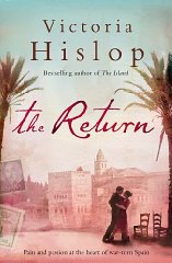 Hislop, Victoria - The Return