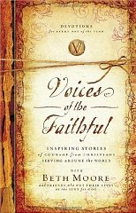 Moore, Beth - Voices of the Faithful