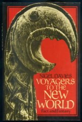 Davies, Nigel - Voyagers To The New World