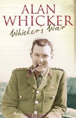 Whicker, Alan - Whicker's War(Signed)