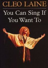 Laine, Cleo - You Can Sing If You Want To