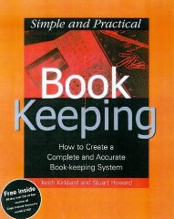 Kirkland, Keith - Book-keeping