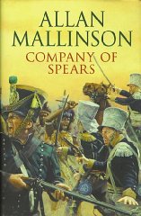 Mallinson, Allan - Company Of Spears (Matthew Hervey 08)