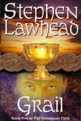 Lawhead, Stephen - Grail (The Pendragon cycle)