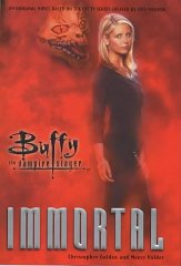 Golden, Christopher - Immortal: Buffy the Vampire Slayer