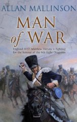 Mallinson, Allan - Man of War
