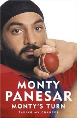 Panesar, Monty - Monty's Turn: Taking My Chances