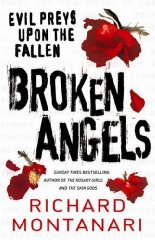 Montanari, Richard - Broken Angels