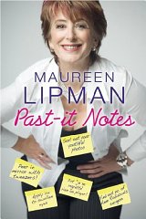 Lipman, Maureen - Past-It Notes
