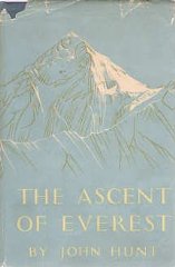Hunt, John - The Ascent of Everest
