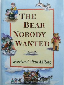 Ahlberg, Allan - The Bear Nobody Wanted