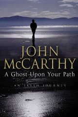 John McCarthy - The Ghost Upon Your Path