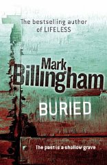 Billingham, Mark - Buried