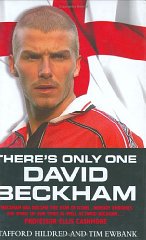 Hildred, Stafford - There's Only One David Beckham