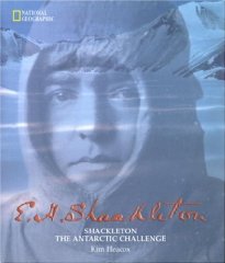Heacox, Kim - Shackleton: The Antarctic Challenge