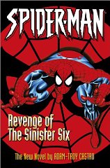 Castro, Adam-Troy - Spider-Man: Revenge of the Sinister Six