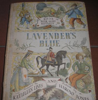 Kathleen Lines - Lavender's blue