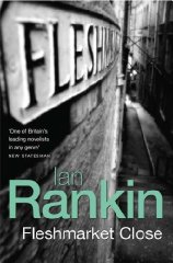 Rankin, Ian - Fleshmarket Close