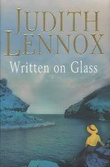 Lennox, Judith - Written on Glass